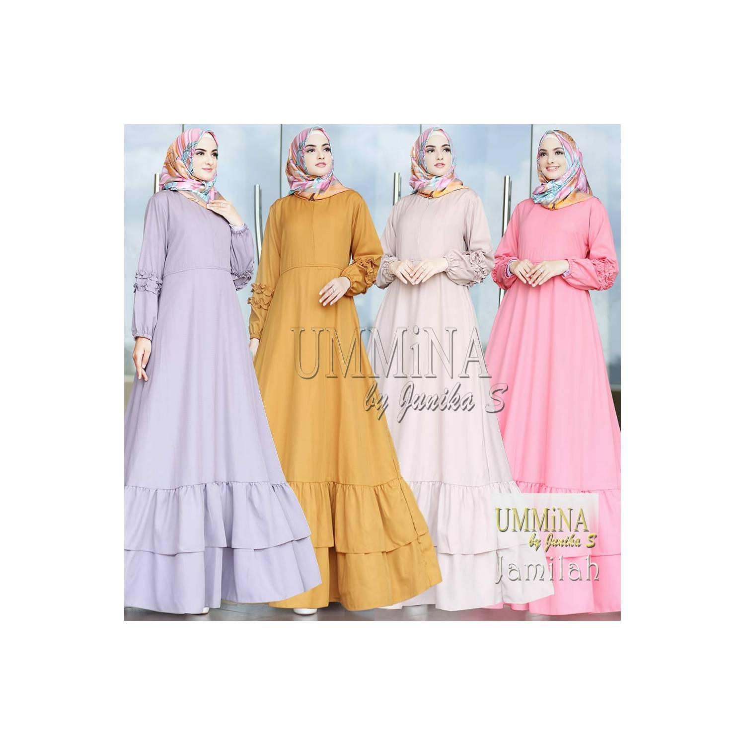 JAMILAH BY UMMINA