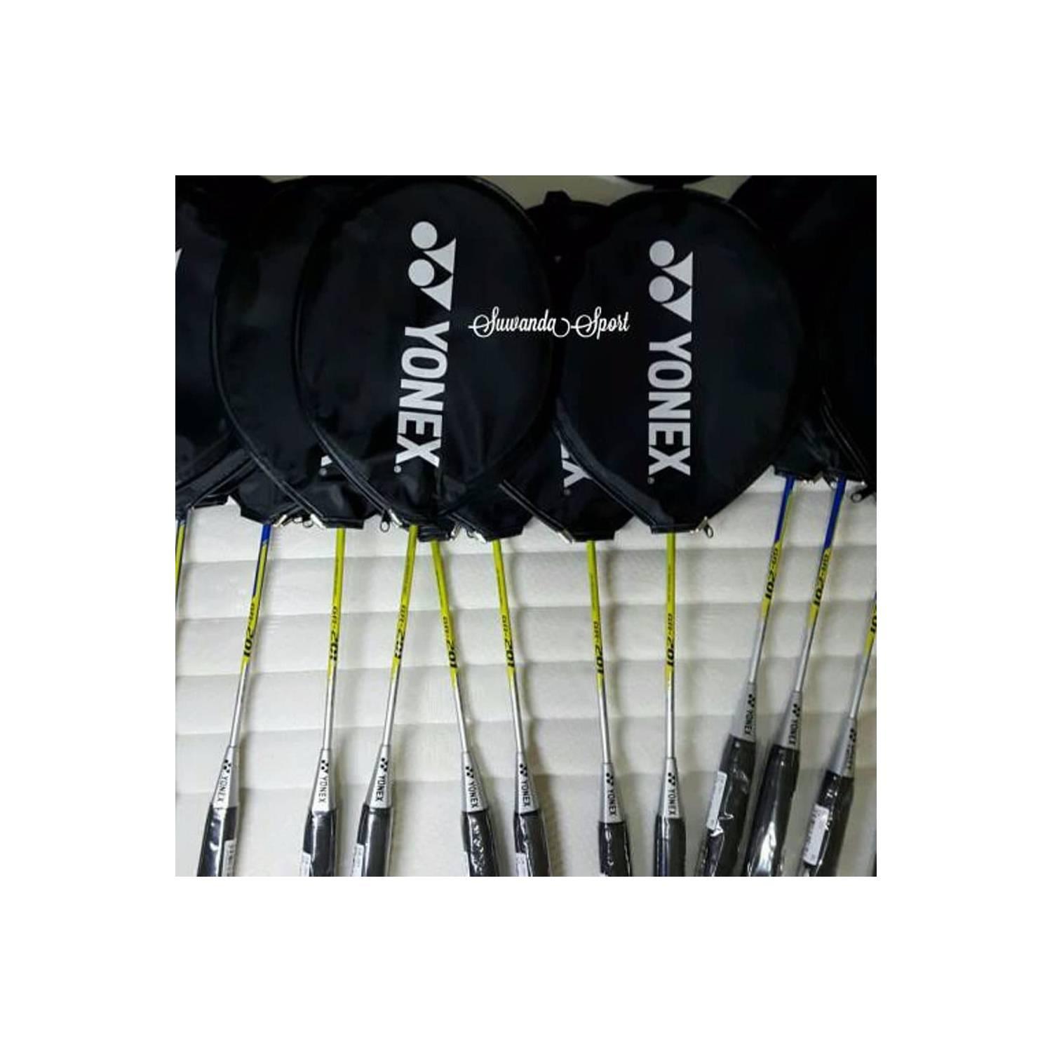EXCLUSIVE TERBARU Raket Badminton Yonex GR 201 Ori Asli TERJAMIN