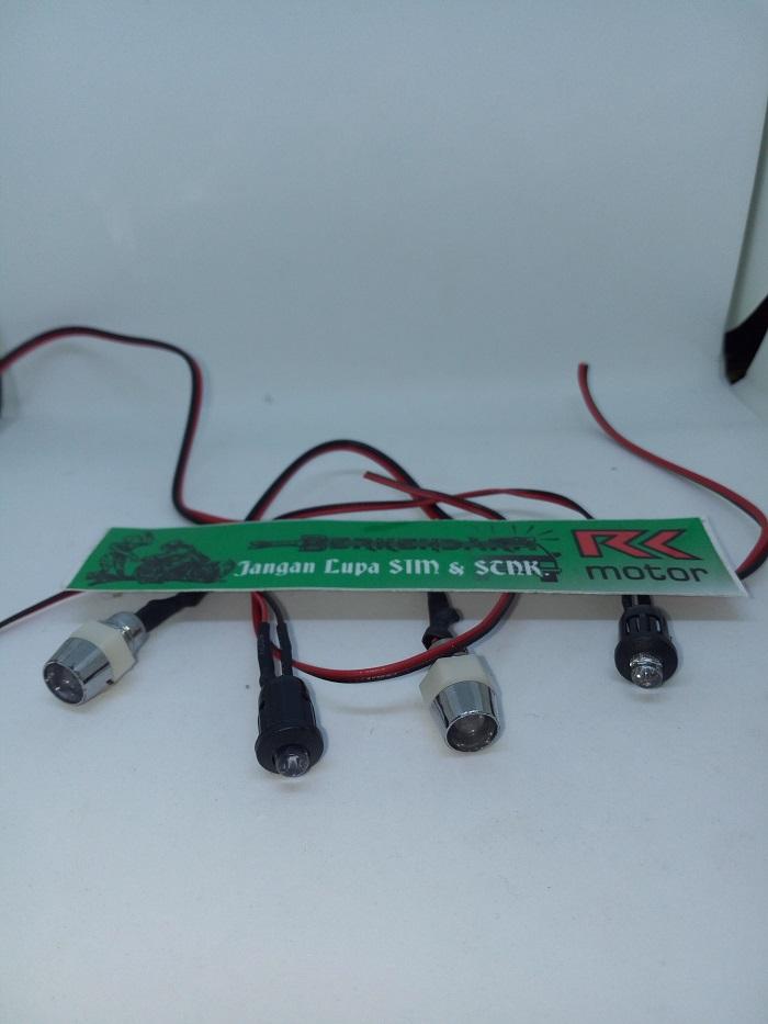lampu alarm led variasi kendaraan