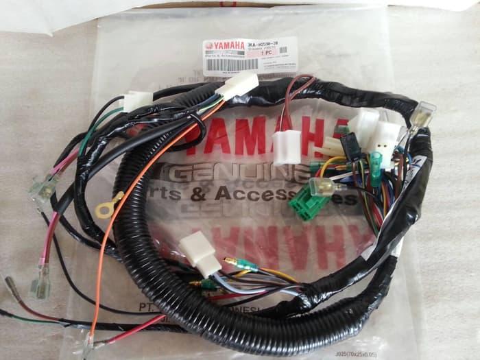 KABEL BODY RX KING 12V 3KA-H2590-20 ORI YAMAHA