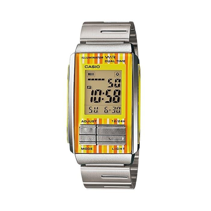 Jam Tangan Casio Futurist LA-201W-9C Original