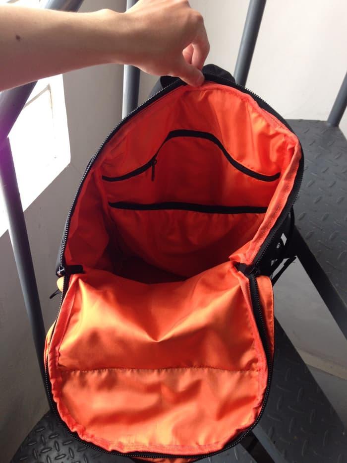 DISKON Tas Sekolah Gaming Dota 2 Dota2 CS:GO Backpack Elite Navi Bags Ransel