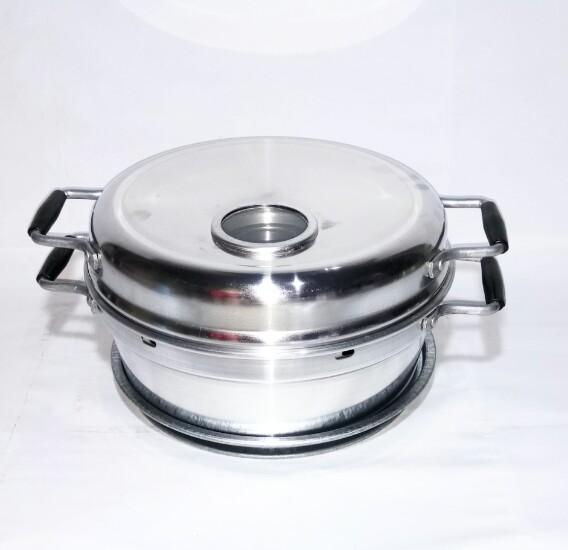 Oven Buat Kue Bolu Serbaguna Baking Pan Panggangan Kue - 24Cm