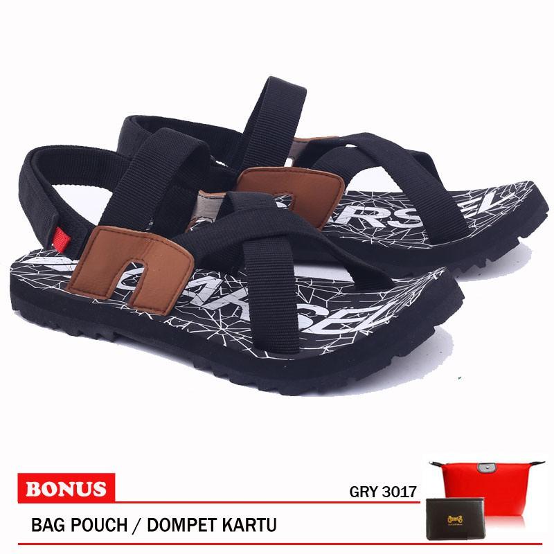 Garsel Sandal Gunung Pria GRY 3017 Htmkom