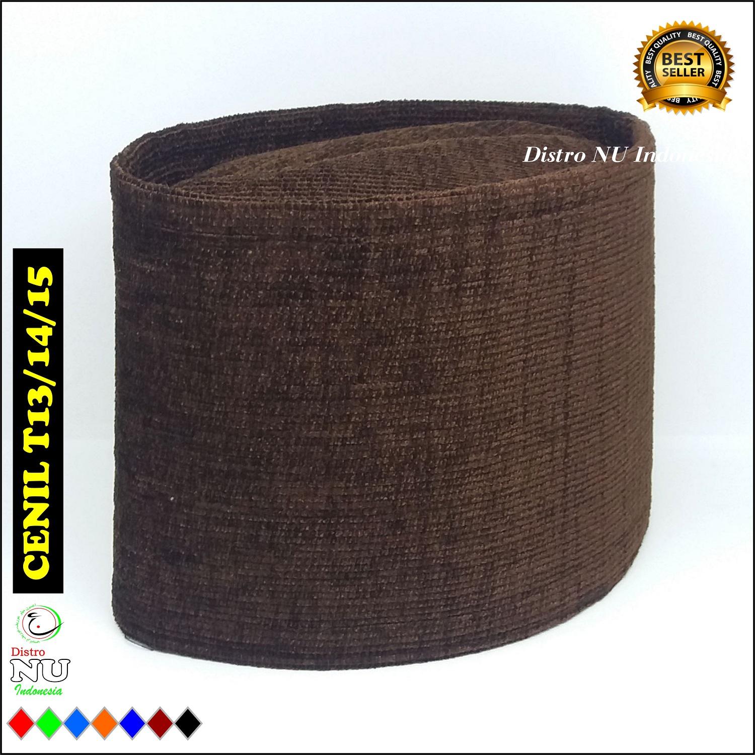 PECI SUFI CENIL TINGGI 13/14/15 CM COLOUR UNIK KUAT / peci maiyah / nu hadroh atlas muamalah bhs / sarung / gamis / baju muslim koko / jas / daster / dasi / songkok hitam / wadimor / gajah duduk / boneka bulu gantungan kunci kemeja / jaket / switer