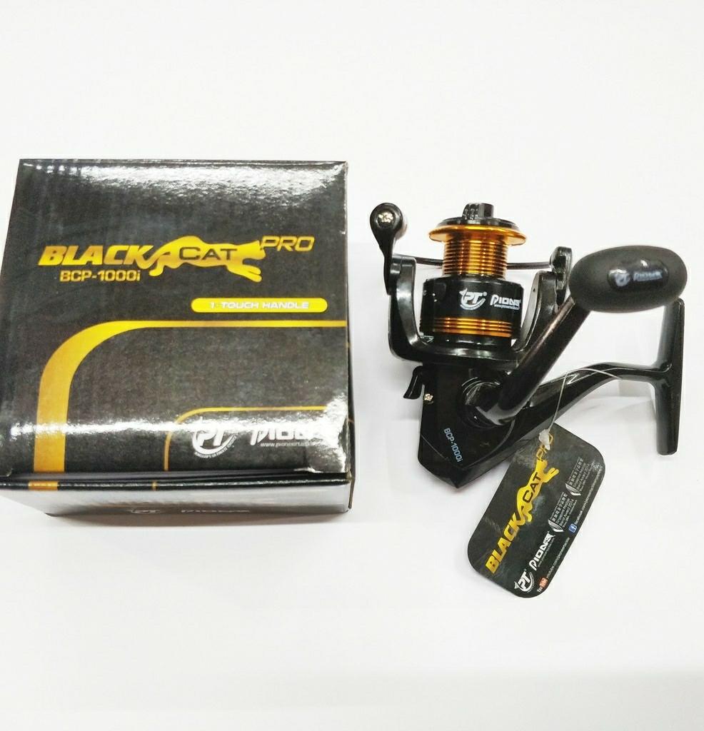 Reel Pancing pioneer blackcat 1000 murah laris Semarang