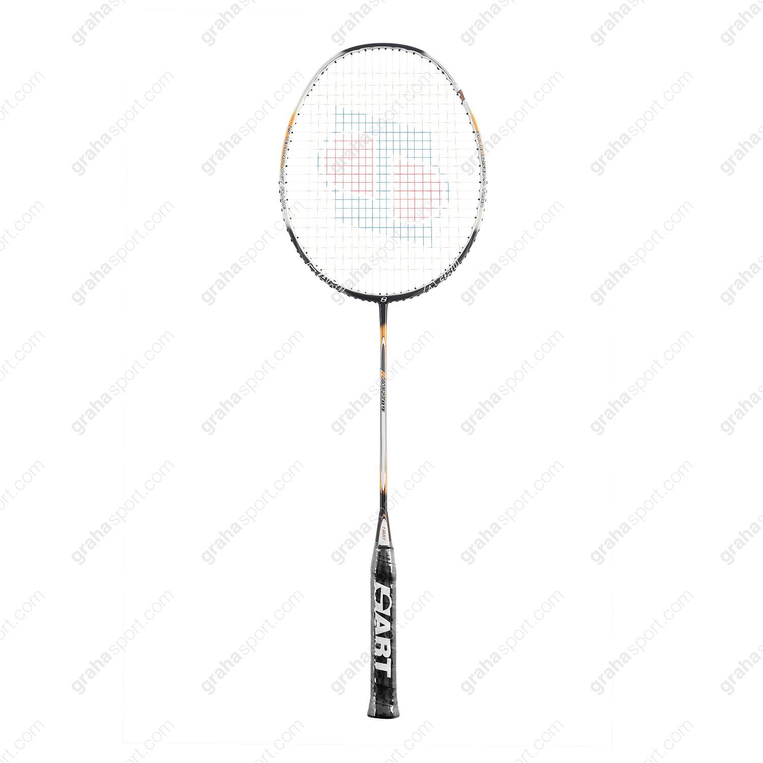 Raket Badminton Bulutangkis Hart ORIGINAL A380 Z89 Ultra Oversize