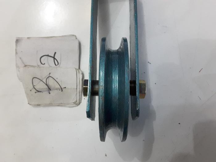 Kerekan Timba Roda The Best Quality Katrol Kerek Tali Alat Timba Sumur Nimba Sumur