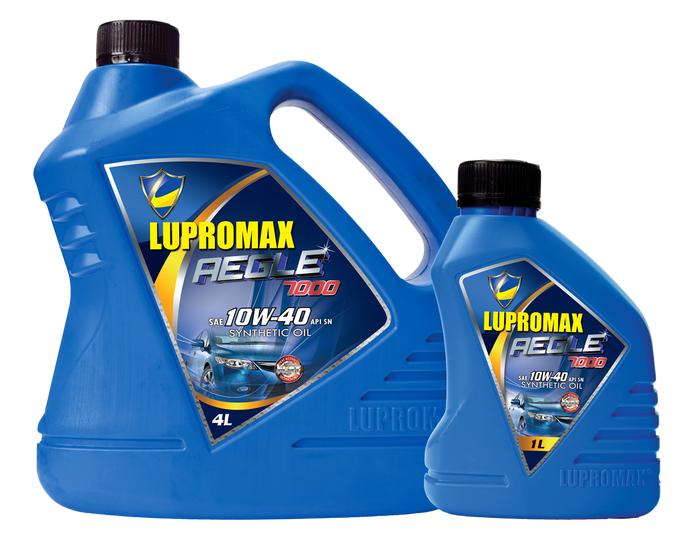 Lupromax Zelos 5000 5W-30 - API SM - 1 liter Oli Mobil