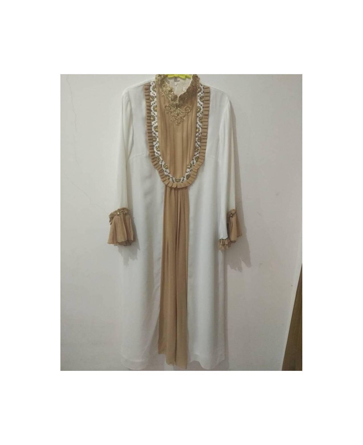 gamis sifon halus limited butik