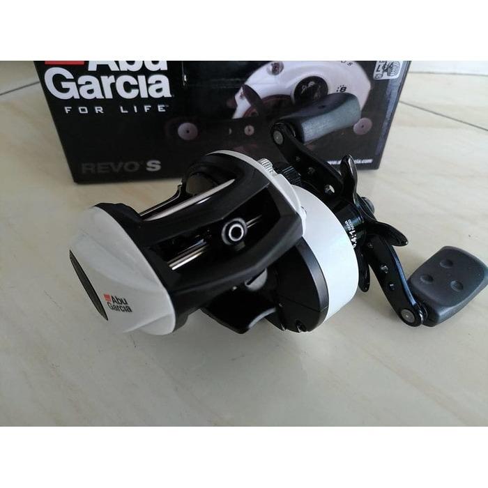 Reel Pancing Baitcasting Abu Garcia RevoS RVO3S-L