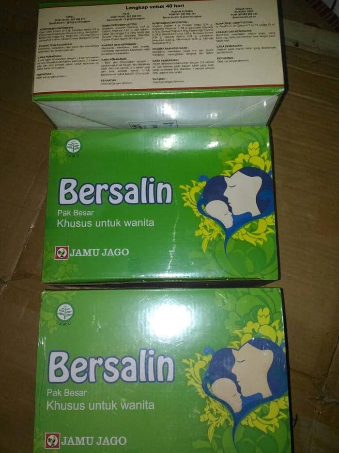 HOT PROMO!!! bersalin lengkap 1-40 hari produksi PT jamu jago semarang - ofVkmr