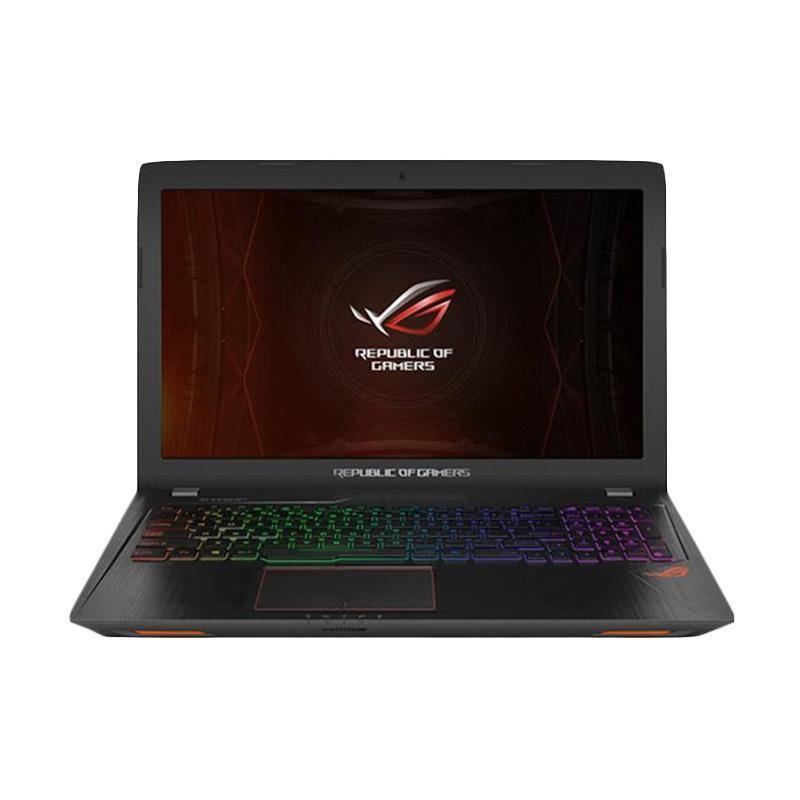 ASUS ROG GL553VD-FY280 I7 RAM 8GB HARDISK 1TB GAMING WINDOWS 10 ORI + BONUS TAS LAPTOP