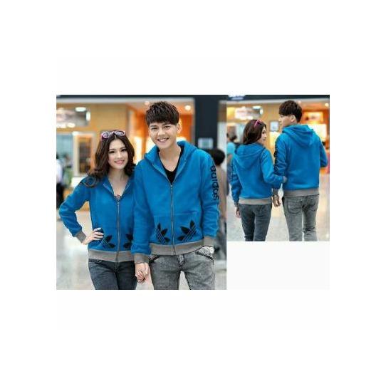 Toko Kirana Surabaya JAKET COUPLE ADIDAS