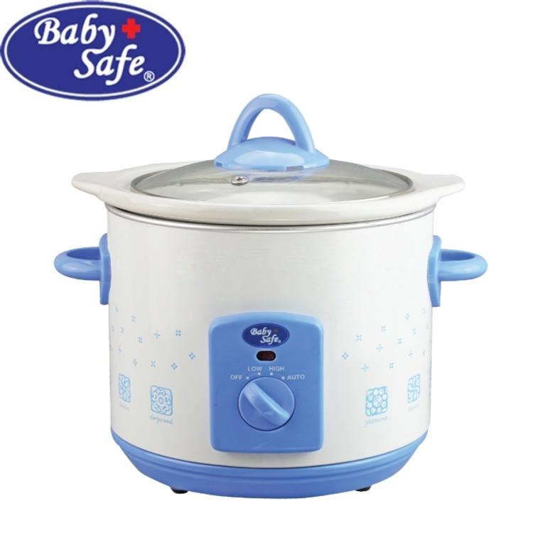 Baby Safe Slow Cooker 1.5 L