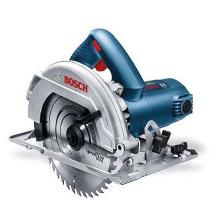 mesin potong kayu / circular saw Bosch GKS7000 Bestseller