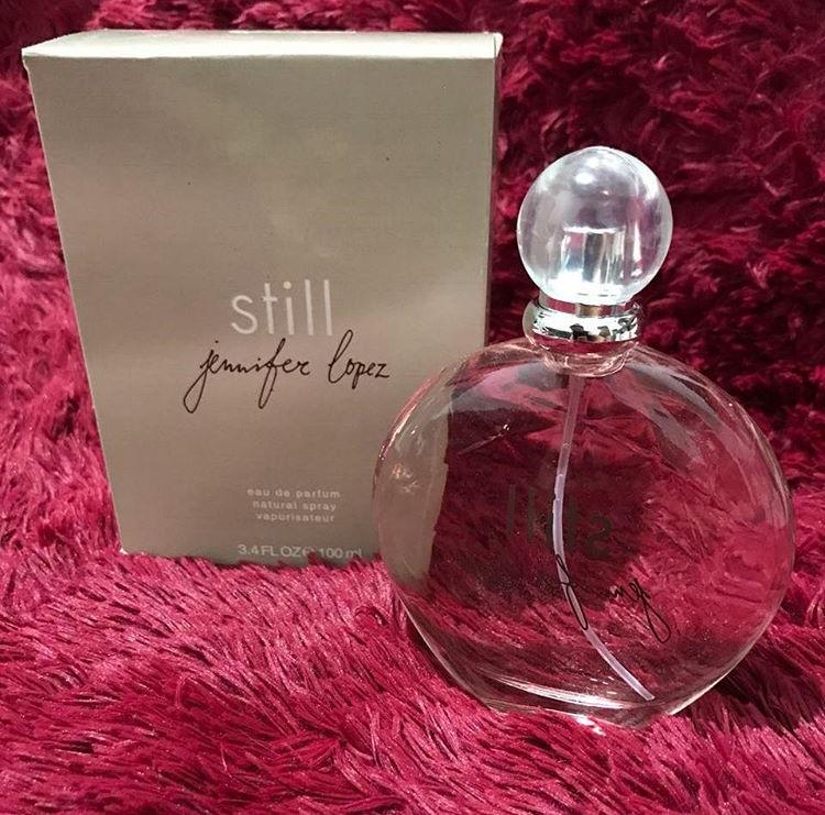 PARFUM WANITA JELO STIL IMPORT ORINGINAL SINGAPORE (REAL PICTURE) EDP 100 ML / BAYAR DI TEMPAT