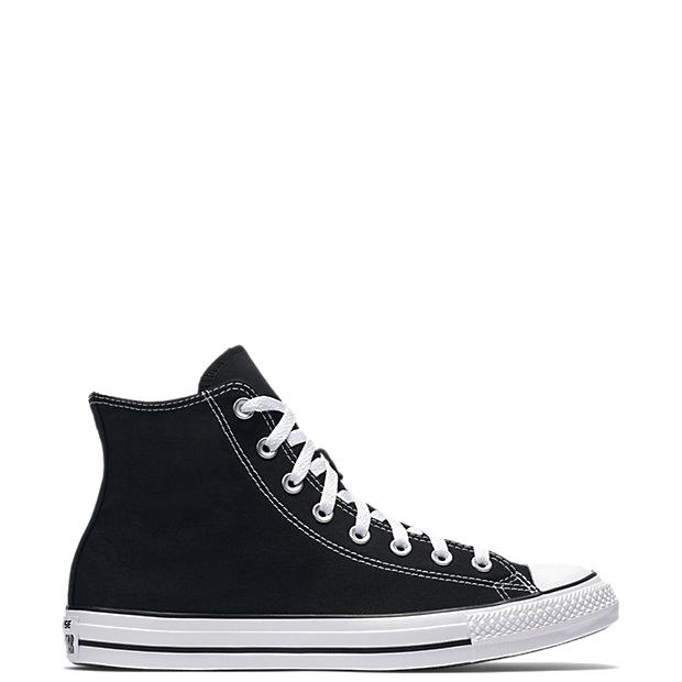 CONVERSE CHUCK TAYLOR ALL STAR HITAM/PUTIH CON1W883
