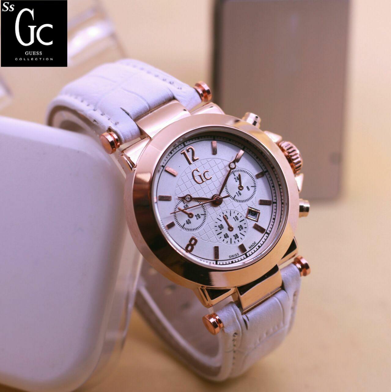 JAM TANGAN FASHION WANITA GC TANGGAL NEW ARRIVAL