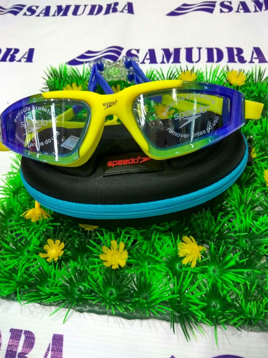 Kacamata renang dewasa merk speedo