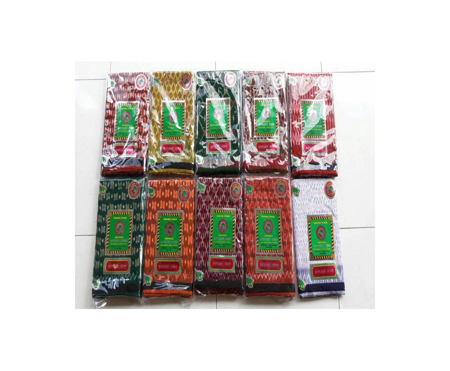 Sarung Goyor atau Toldem ATBM Asli Pemalang - Jateng size Lebih Besar