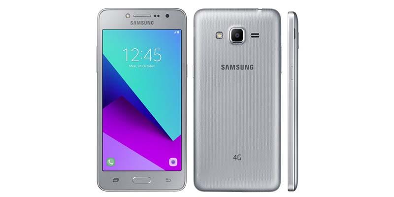 Samsung Galaxy J2 Prime - Silver