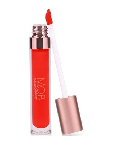 MOB Cosmetics Ulti-Matte Lip Crème - Marmalade