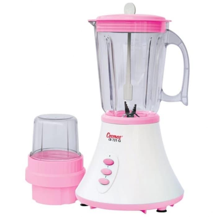 Terlaris Blender Cosmos CB 721 G (Kaca/Glass) - Blender juice Murah!