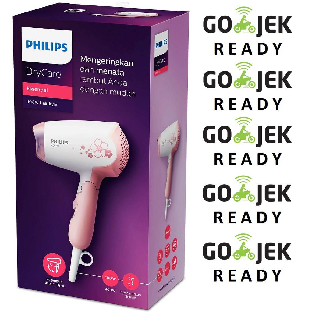 Philips DryCare HairDryer / Hair Dryer HP8108 HP 8108 Garansi Resmi Philips Variasi Bungkus Plastik
