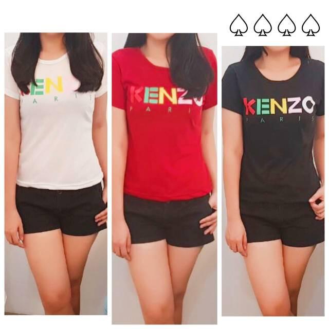DAMAI FASHION JAKARTA - baju atasan tumblr wanita KIMMY - konveksi murah tanah abang