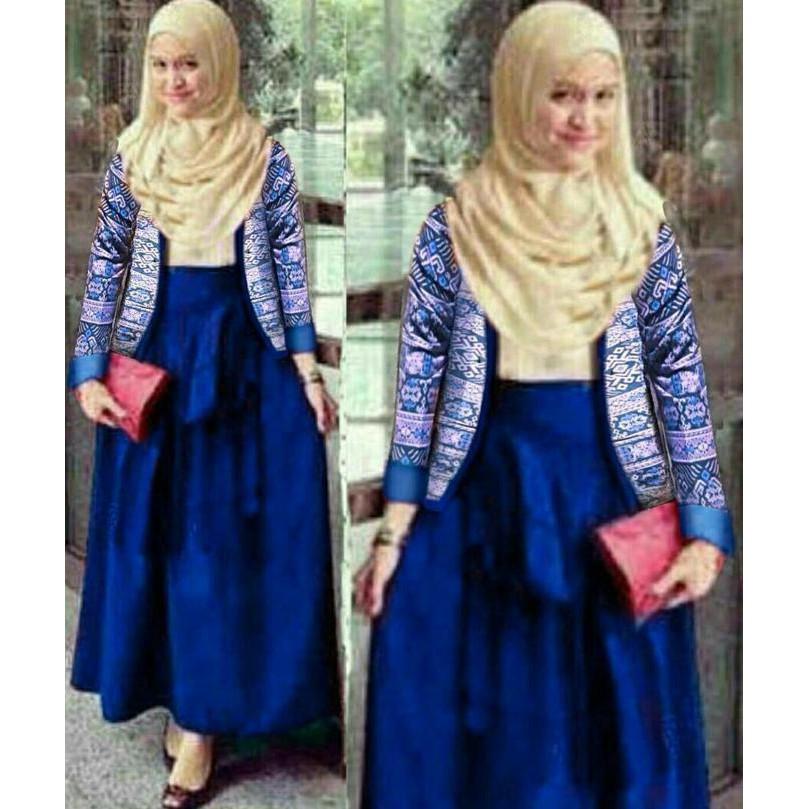 BENHUR OPNESEL HIJAB SET 4IN1 - KLDGNJS