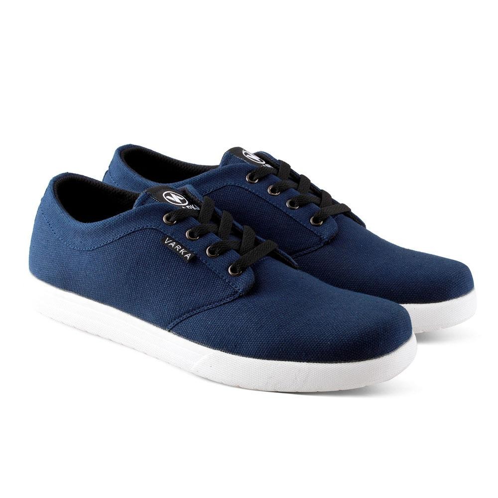 Sepatu Sneakers 525 Sepatu Kets Kasual Pria untuk jalan, santai, kuliah, sekolah ,kerja - Navy