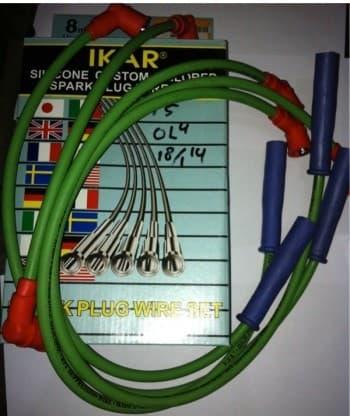 Kabel busi racing Katana 9mm
