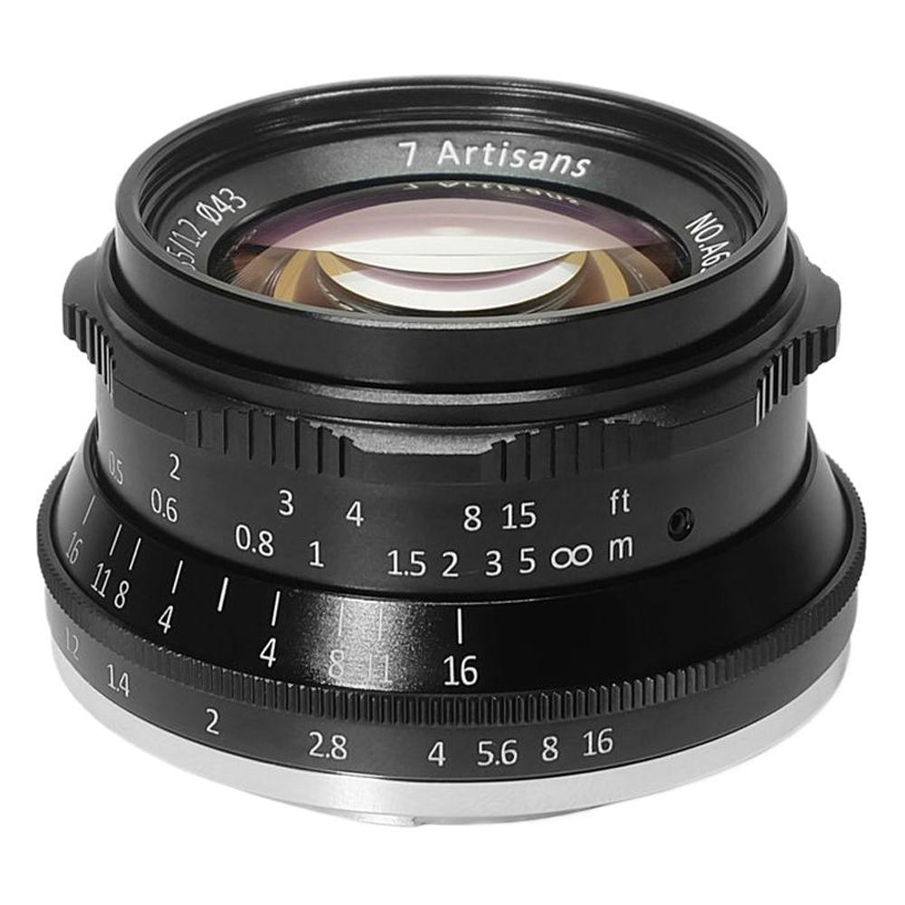 7artisans Photoelectric 35mm f/1.2 Lens for Canon EF-M