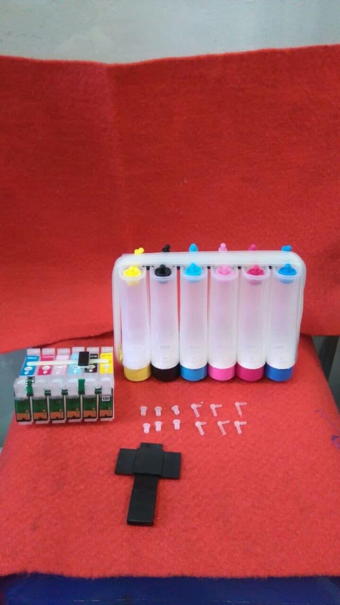 Ciss infus 1390 T60 40catried tabung epson 41
