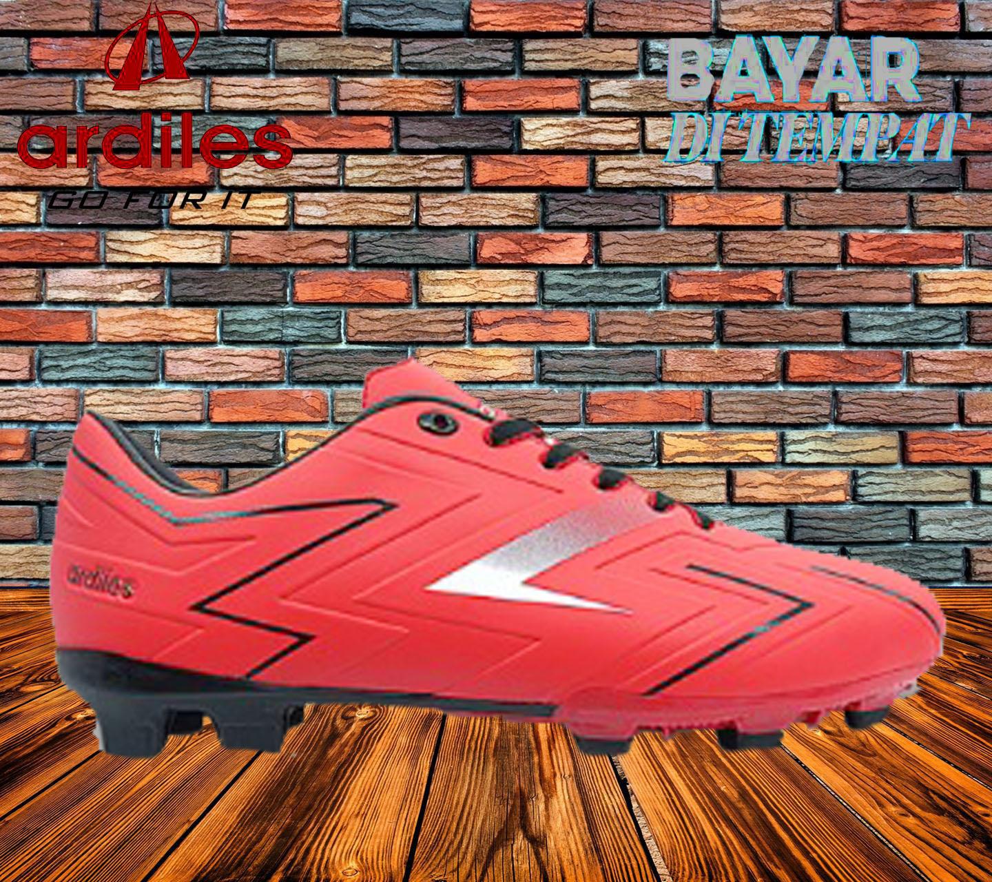Ardiles Barcadi SC TG - Sepatu Sepak Bola Anak - Sepatu Olahraga Anak - Sepatu Bola Trendy - Sepatu Bola Berkualitas - Sepatu Bola Murah
