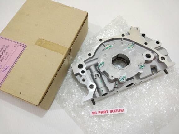 OIL PUMP POMPA OLI SUZUKI FUTURA INJEKTION INJEKSI