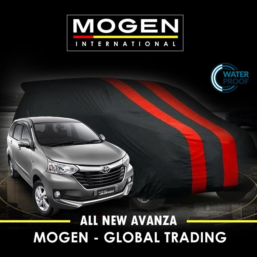 Cover Mobil / Penutup Mobil ALL NEW AVANZA Waterproof / Sarung Mobil Premium