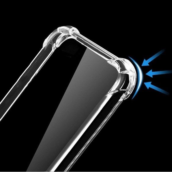 Soft Case Anti Shock Anti Crack Samsung Galaxy J6 Plus 2018 / Silikon Casing Samsung Galaxy J6 Plus 2018 Jelly Case Hp - Bening