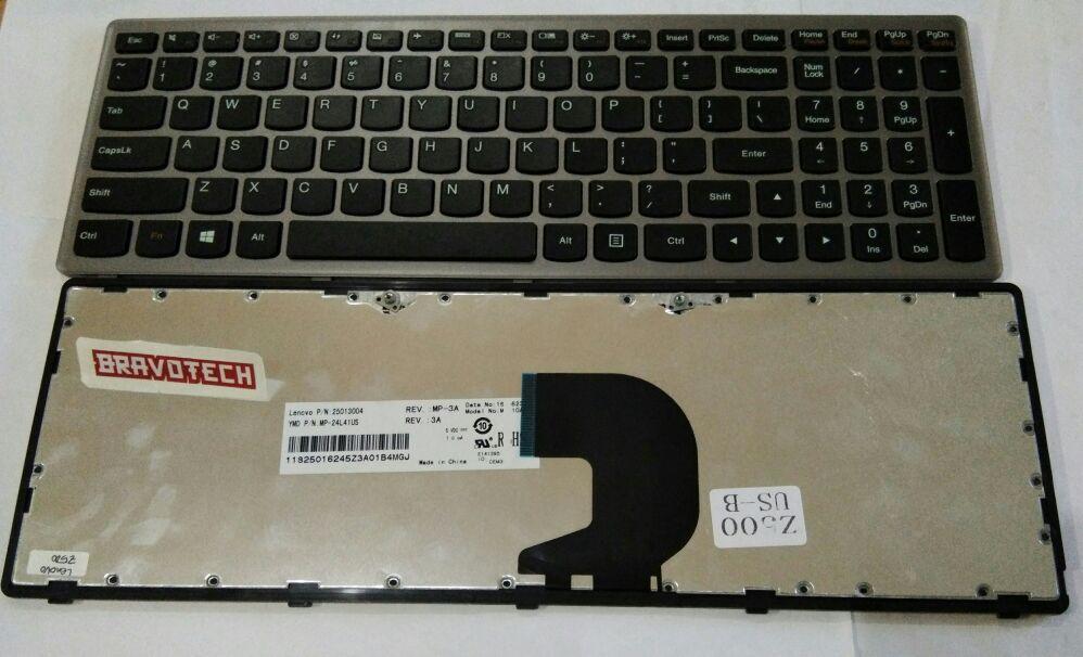 LENOVO KEYBOARD LAPTOP  IdeaPad FLEX 15 15D 14 G505s Z500 Z501 20309