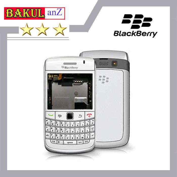 Kesing Housing Handphone Blackberry Onyx 2 Onyx2 9780 - Casing Cassing Keseng HP BB Onix Onik 9780 High Quality FULLSET