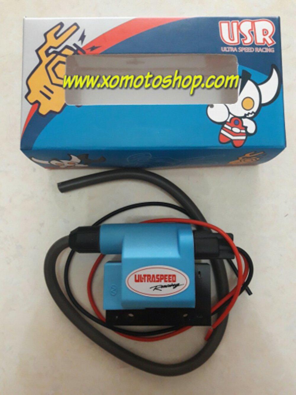 Coil/Koil Ultraspeed onderdil kendaraan