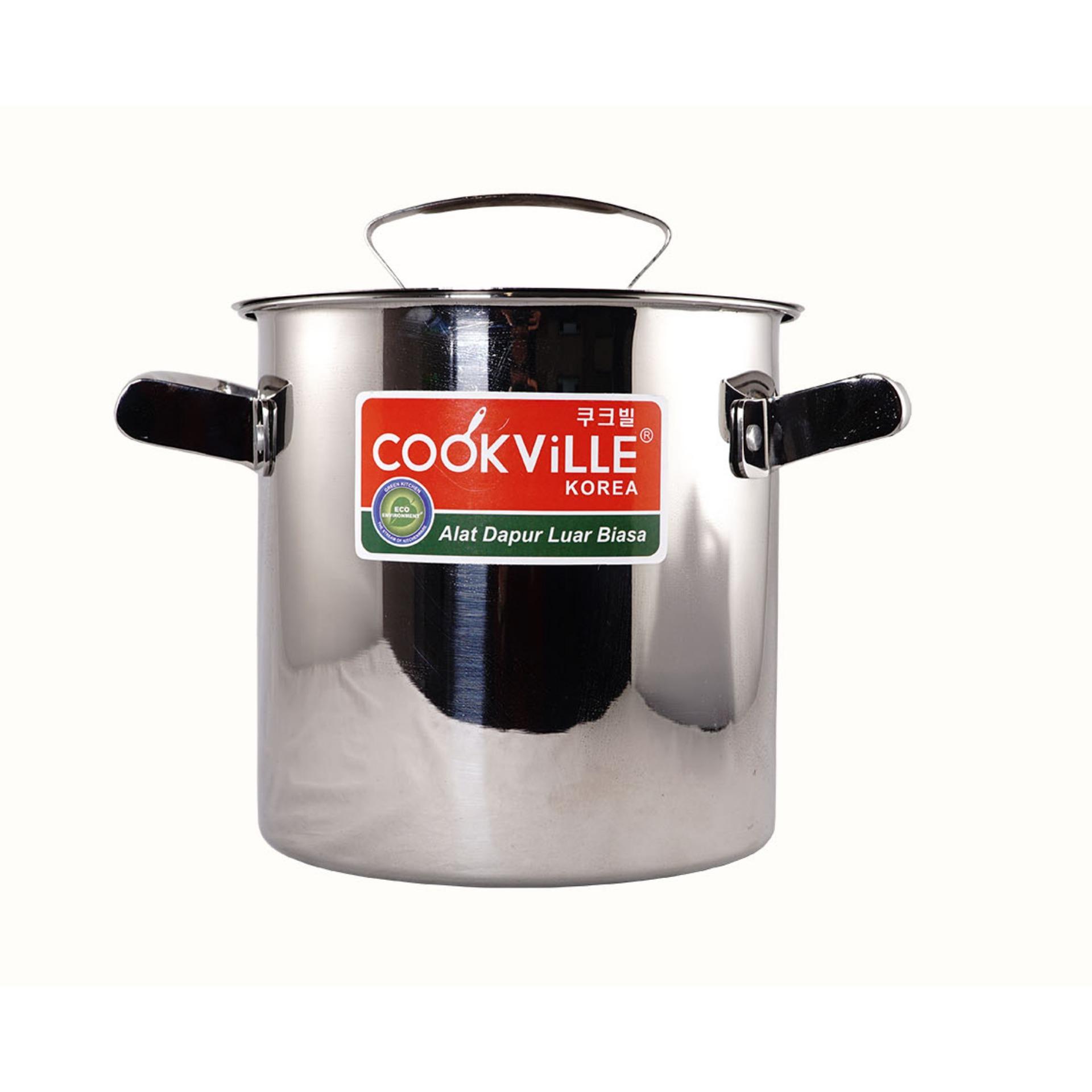 Cookville - Membeli Cookville Harga Terbaik di Indonesia