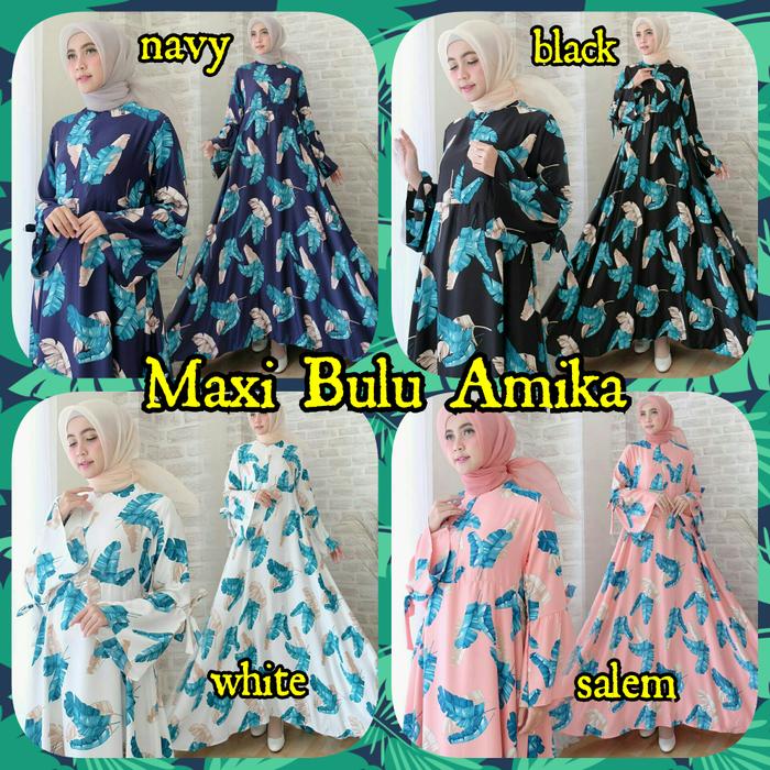 Maxi Bulu Amika