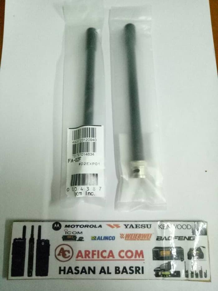 ORIGINAL!!! ANTENA HT ICOM V80 ORI - nOn1ek