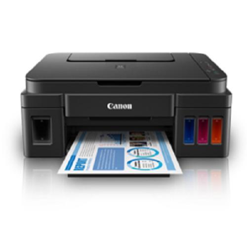 Printer Canon Pixma G2000 All-in-one Ink Tank (Print, Scan, Copy)