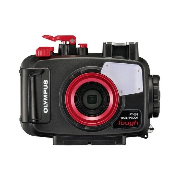 Olympus PT 058 Underwater Housing Case for TG 5