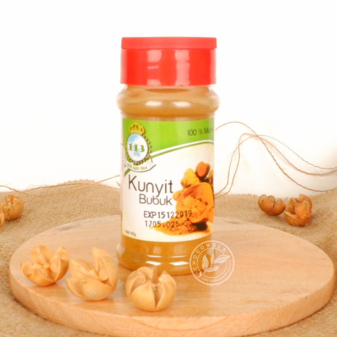 113 Kunyit Bubuk / Tumeric Powder