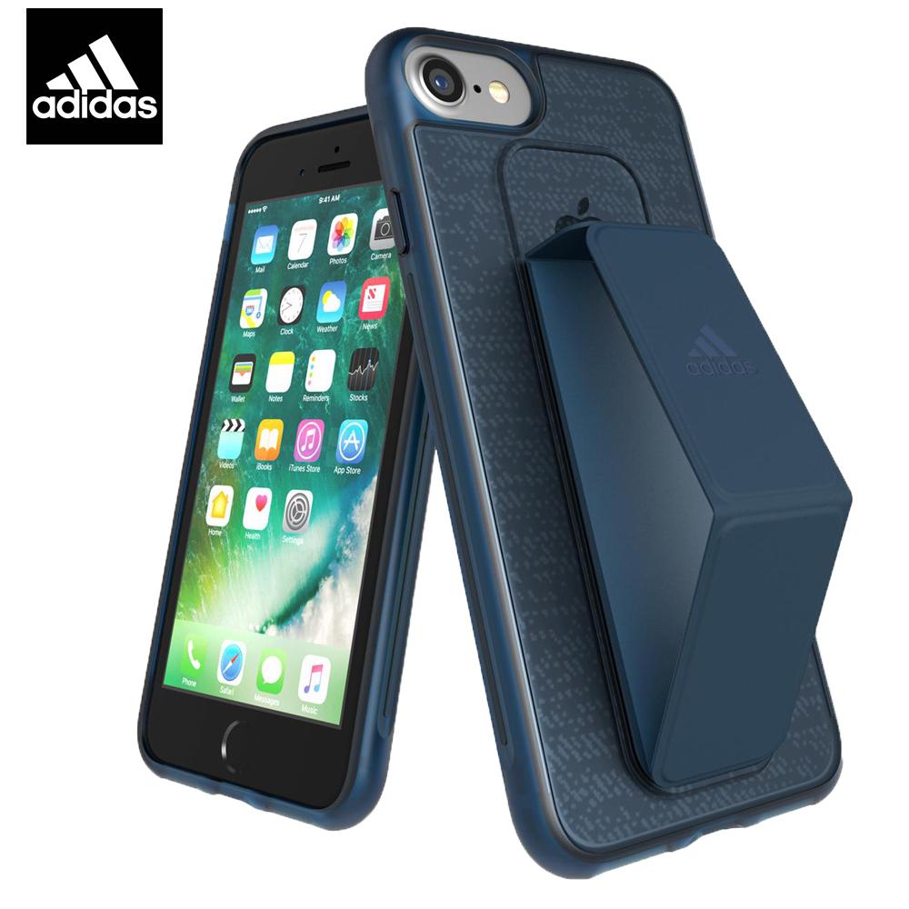 Adidas Performance Grip Case iPhone 6/6s/7/8 - Collegiate Navy