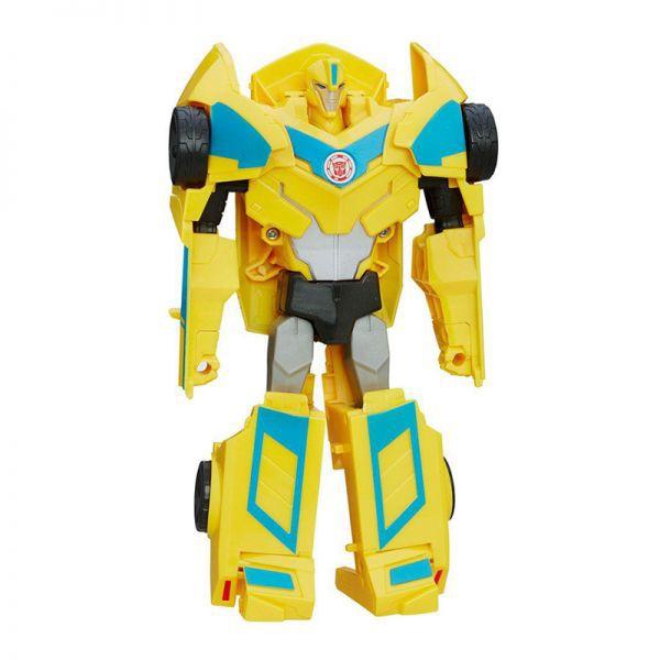 Hasbro Transformers RID Three Step Energon Boost Bumblebee B6808